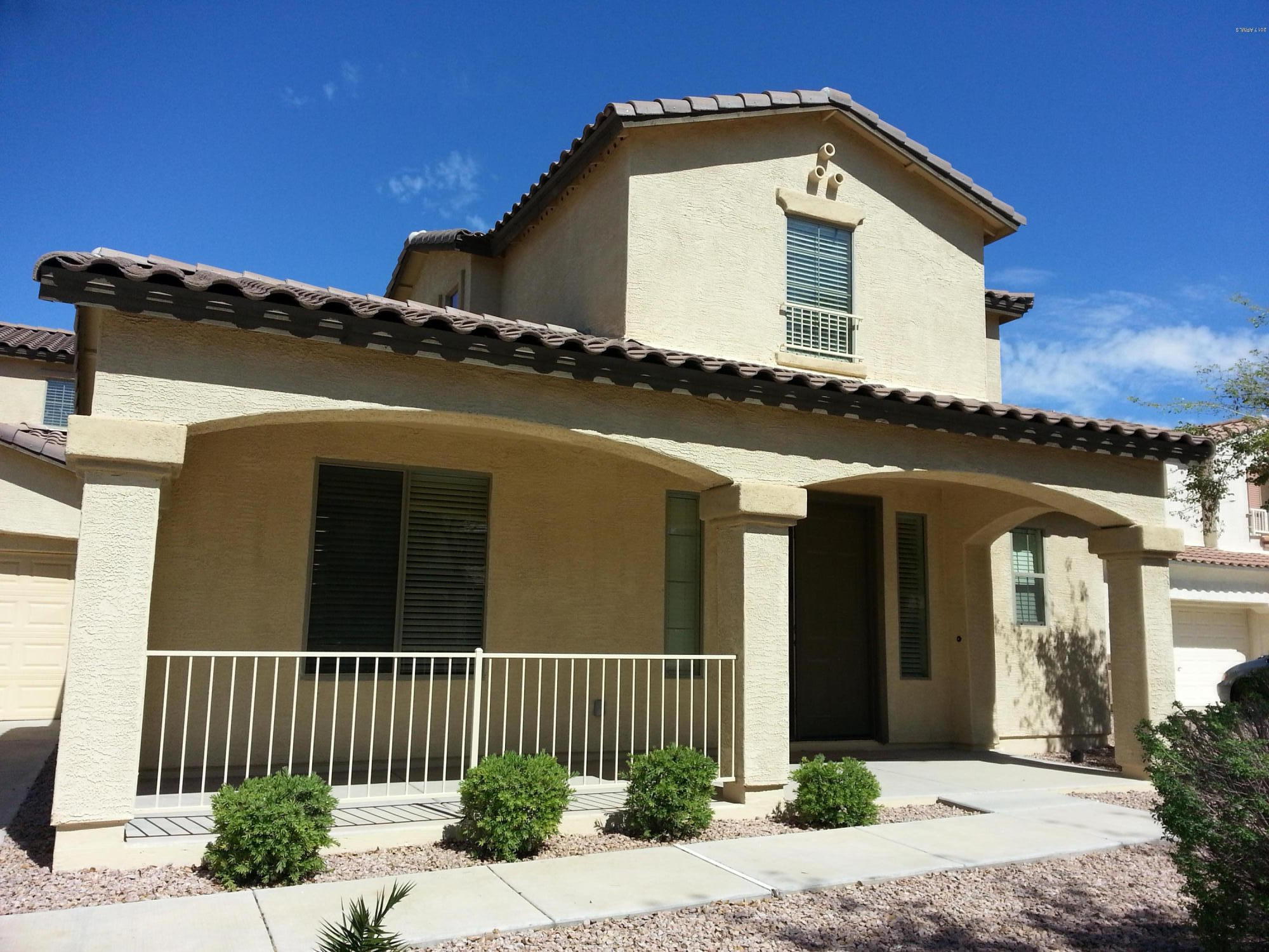 3334 East Blue Ridge Way Gilbert, AZ 85298 - Photo 7 of 67 front porch elevation