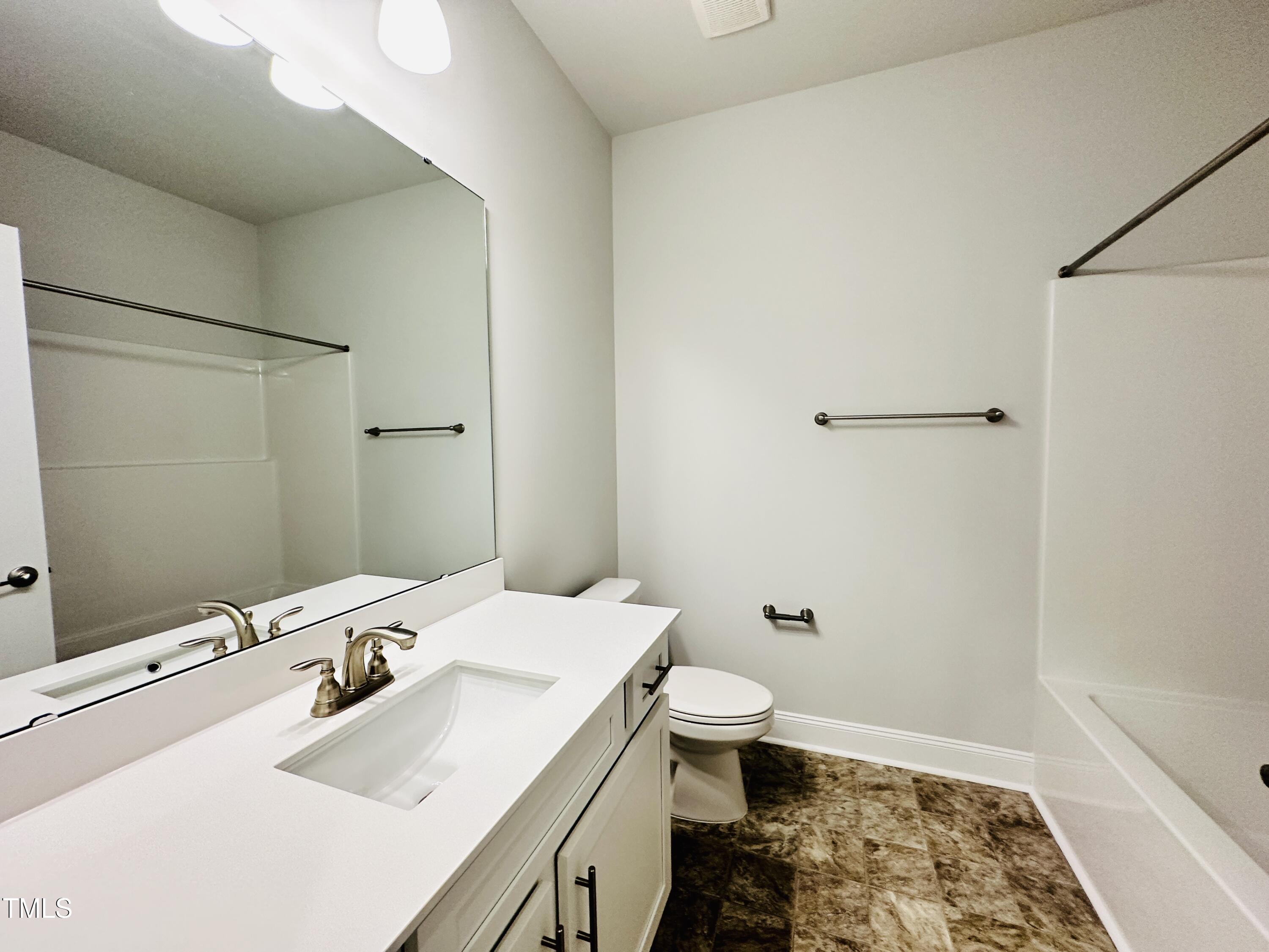 4020 Fletcher Road, Unit LOT 182 Bailey, NC 27807 - Photo 14 of 30 Guest Bathroom