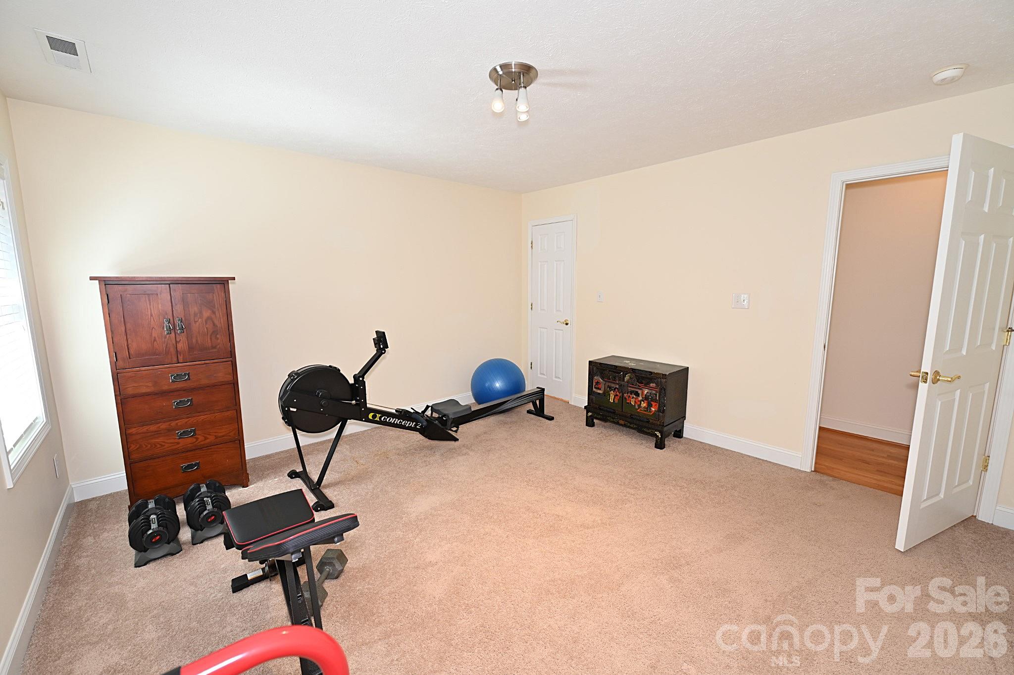 406 5th Avenue Northeast Conover, NC 28613 - Photo 36 of 46 a view of a workspace with furniture