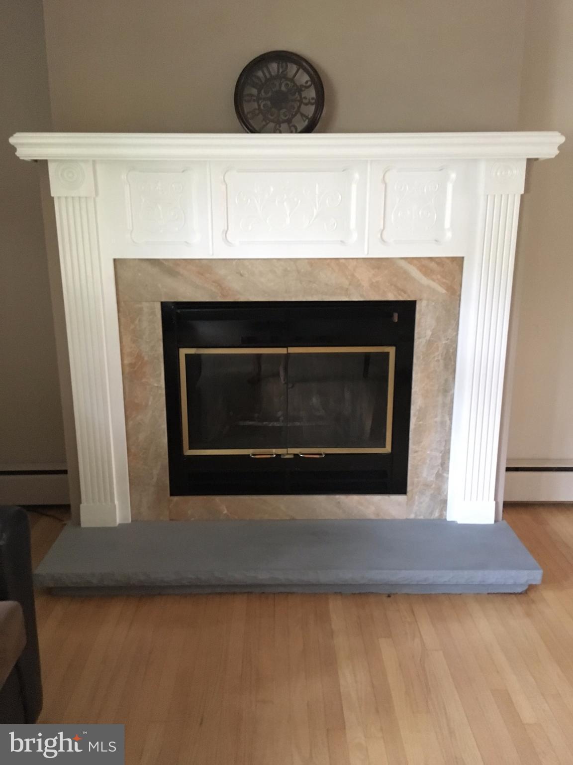 1523 Long Point Road Pasadena, MD 21122 - Photo 22 of 25 Wood Burning Fireplace