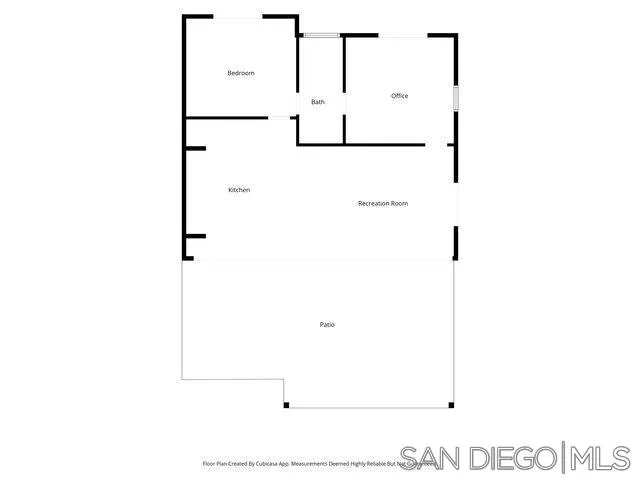 420-422 Bell Rnch Road Solana Beach, CA 92075 - Photo 68 of 71 a picture of floor plan