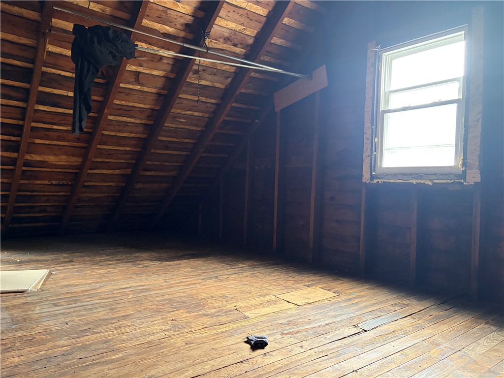 88 Fairbanks Street Rochester, NY 14621 - Photo 28 of 44 Attic