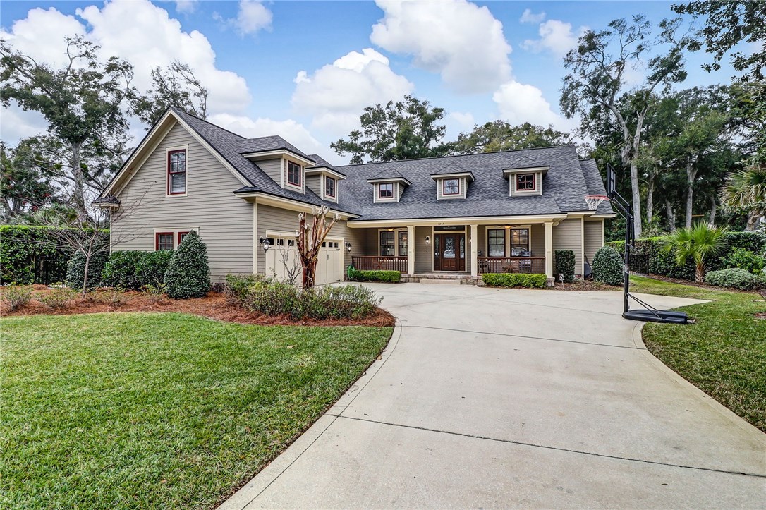 1217 Manucy Road Fernandina Beach, FL 32034 - Photo 2 of 35 Gallery Image 2