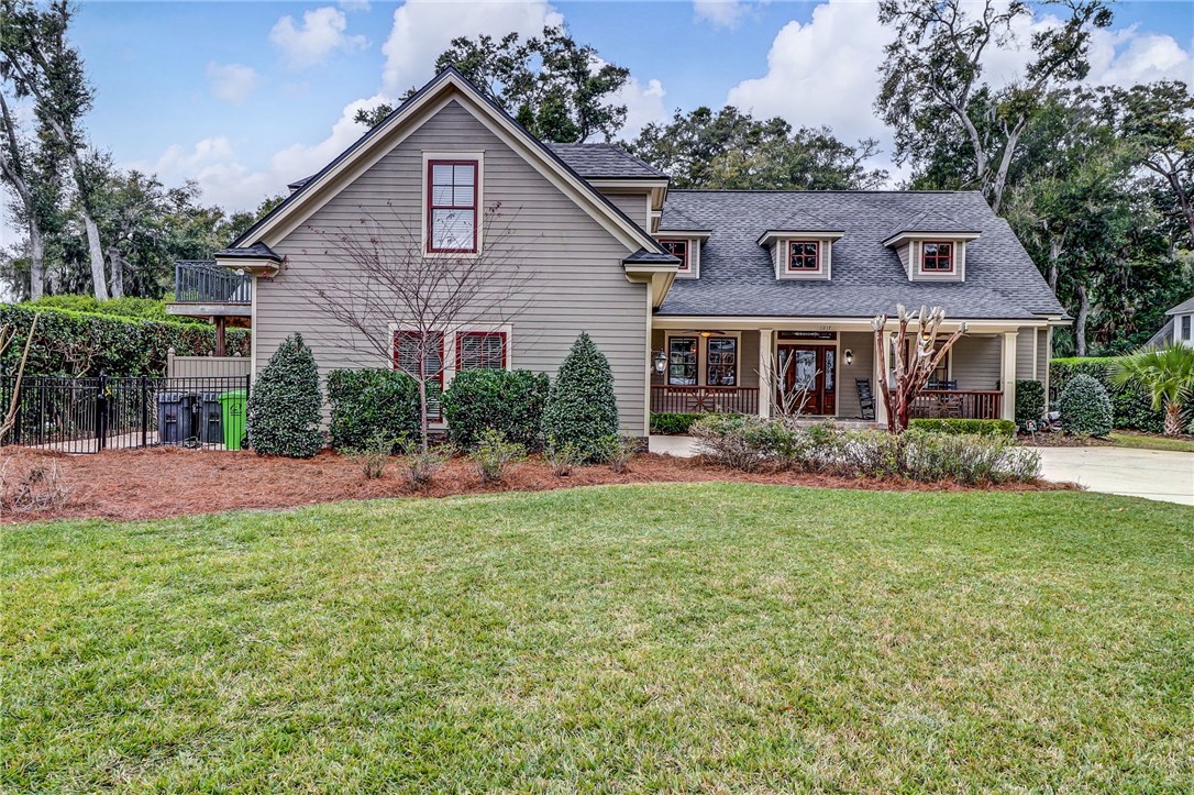 1217 Manucy Road Fernandina Beach, FL 32034 - Photo 3 of 35 Gallery Image 3