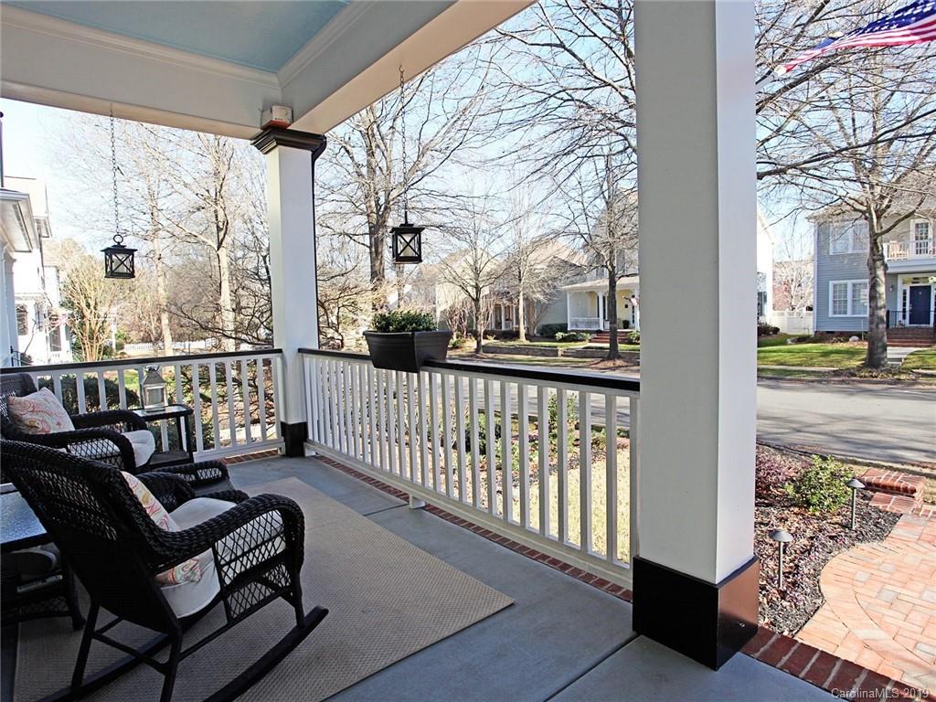 3015 Colonel Springs Way Fort Mill, SC 29708 - Photo 5 of 36 a view of a balcony with chairs