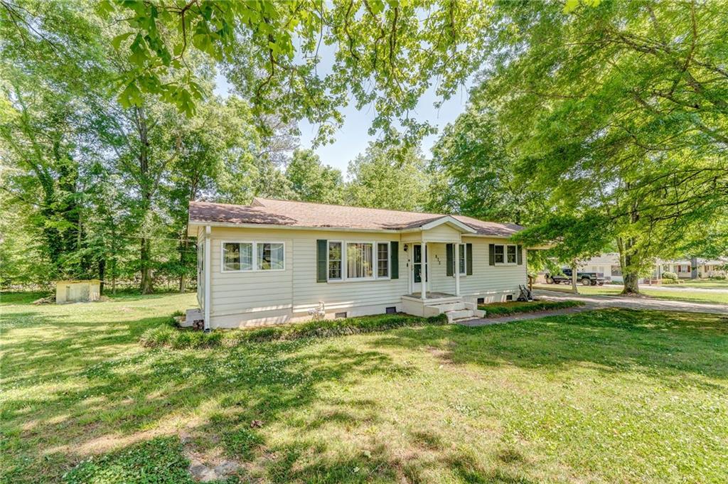 872 Warren Road Northeast Rome, GA 30165 - Photo 2 of 21