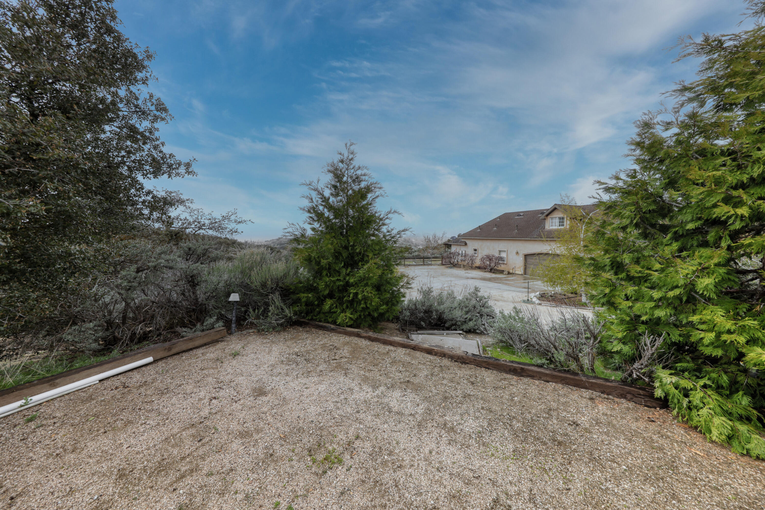 24281 Jacaranda Drive Tehachapi, CA 93561 - Photo 40 of 54 a view of a field with plants and trees