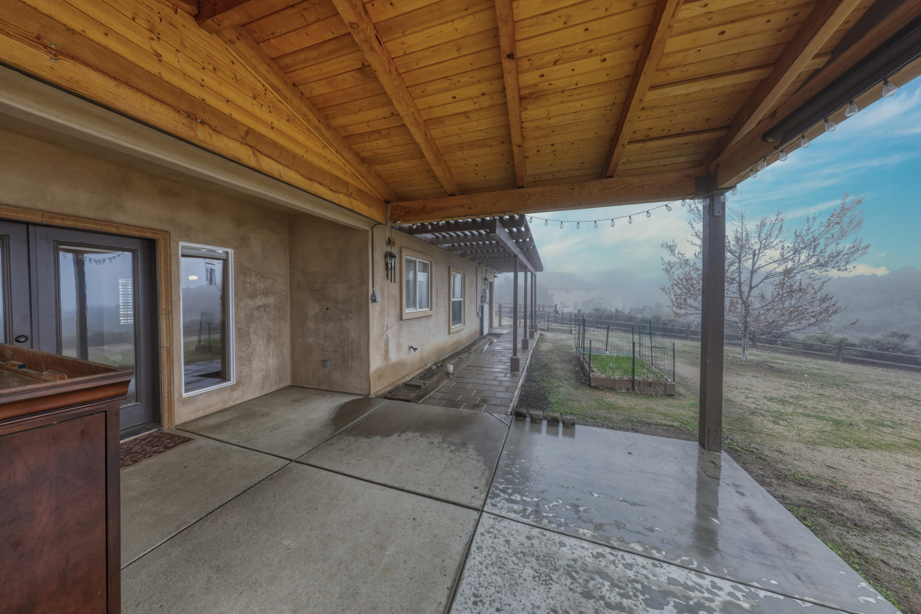 24281 Jacaranda Drive Tehachapi, CA 93561 - Photo 46 of 54 a view of a porch