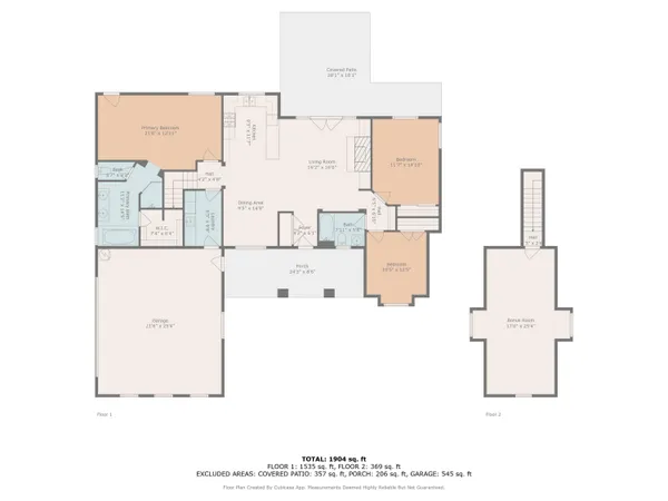 $550,000 | 24281 Jacaranda Drive, Tehachapi, CA 93561