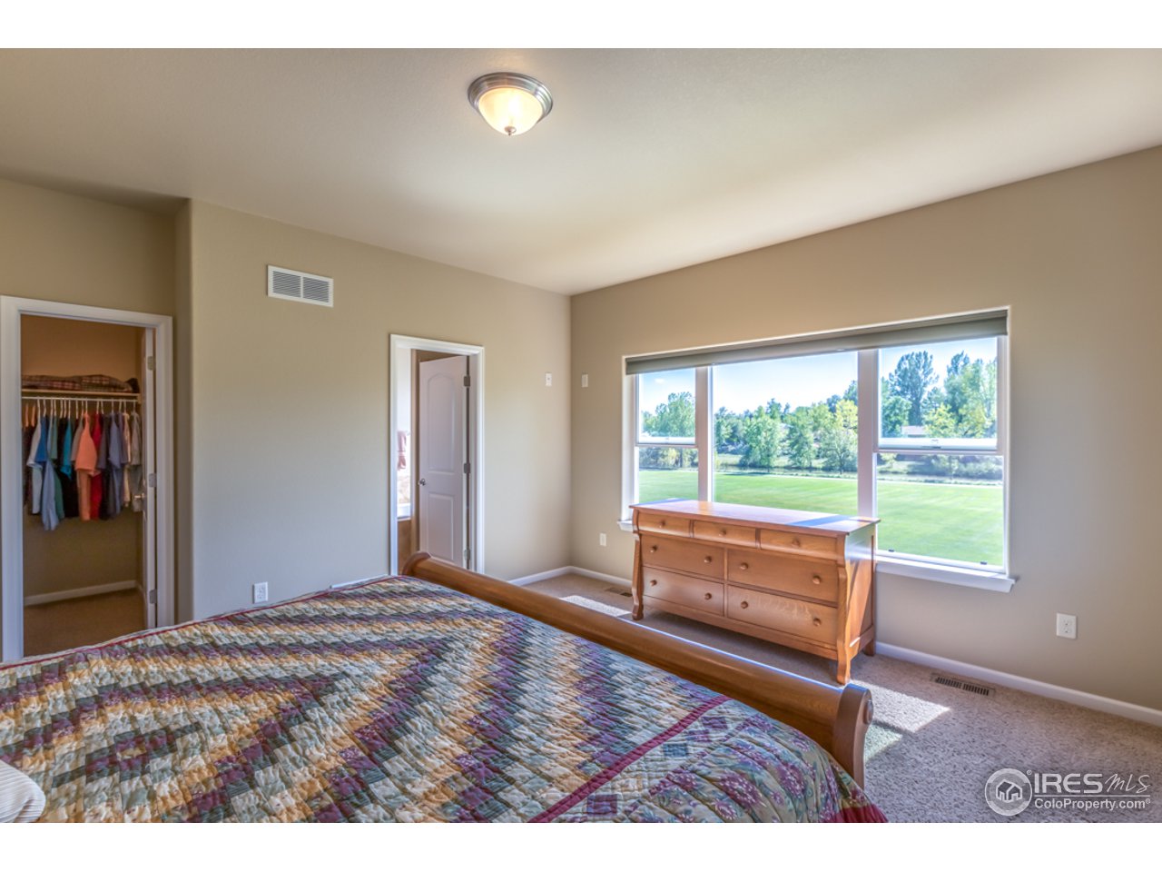 2769 Pleasant Valley Road Fort Collins, CO 80521 - Photo 19 of 40 Plenty of space in master