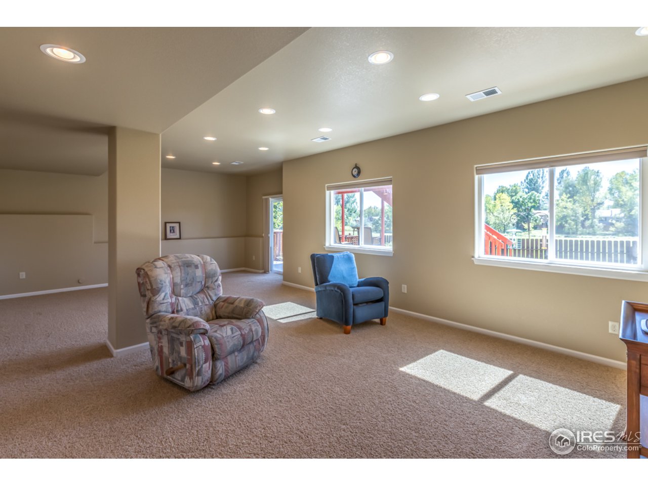 2769 Pleasant Valley Road Fort Collins, CO 80521 - Photo 24 of 40 Plenty of space to spread out