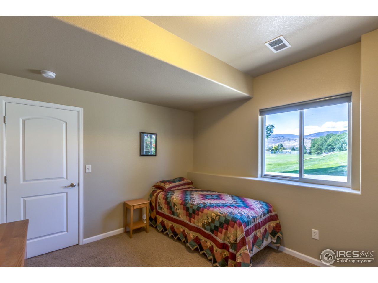 2769 Pleasant Valley Road Fort Collins, CO 80521 - Photo 29 of 40 4th bedroom in walkout basement