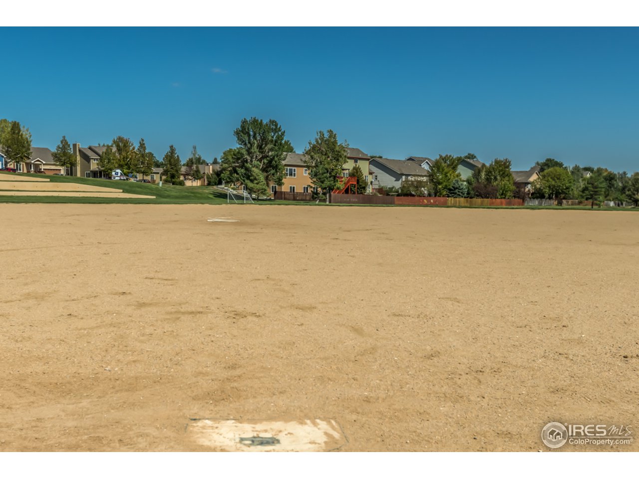 2769 Pleasant Valley Road Fort Collins, CO 80521 - Photo 39 of 40 Baseball fields a stones throw away