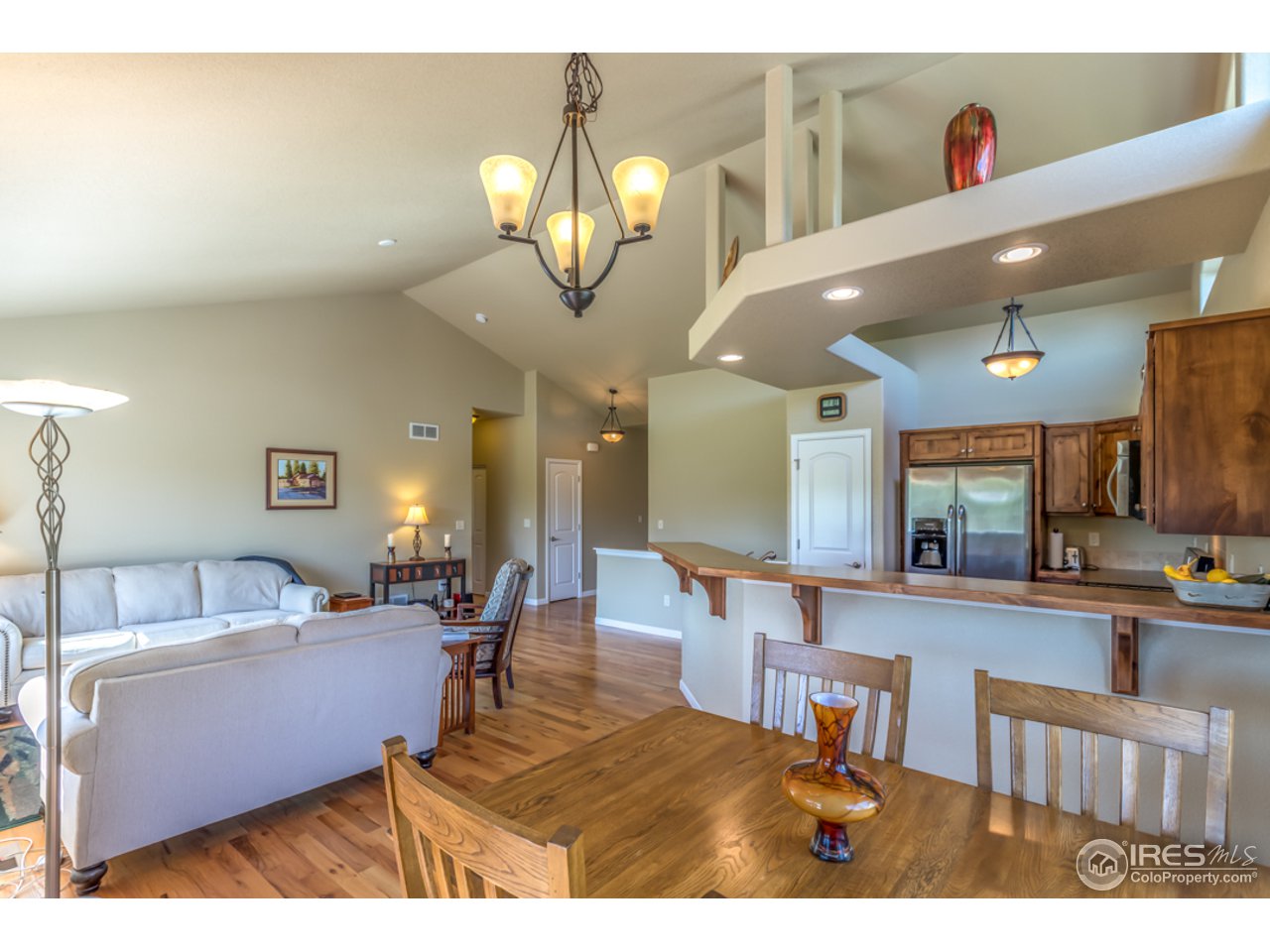 2769 Pleasant Valley Road Fort Collins, CO 80521 - Photo 40 of 40 Spacious open floor plan