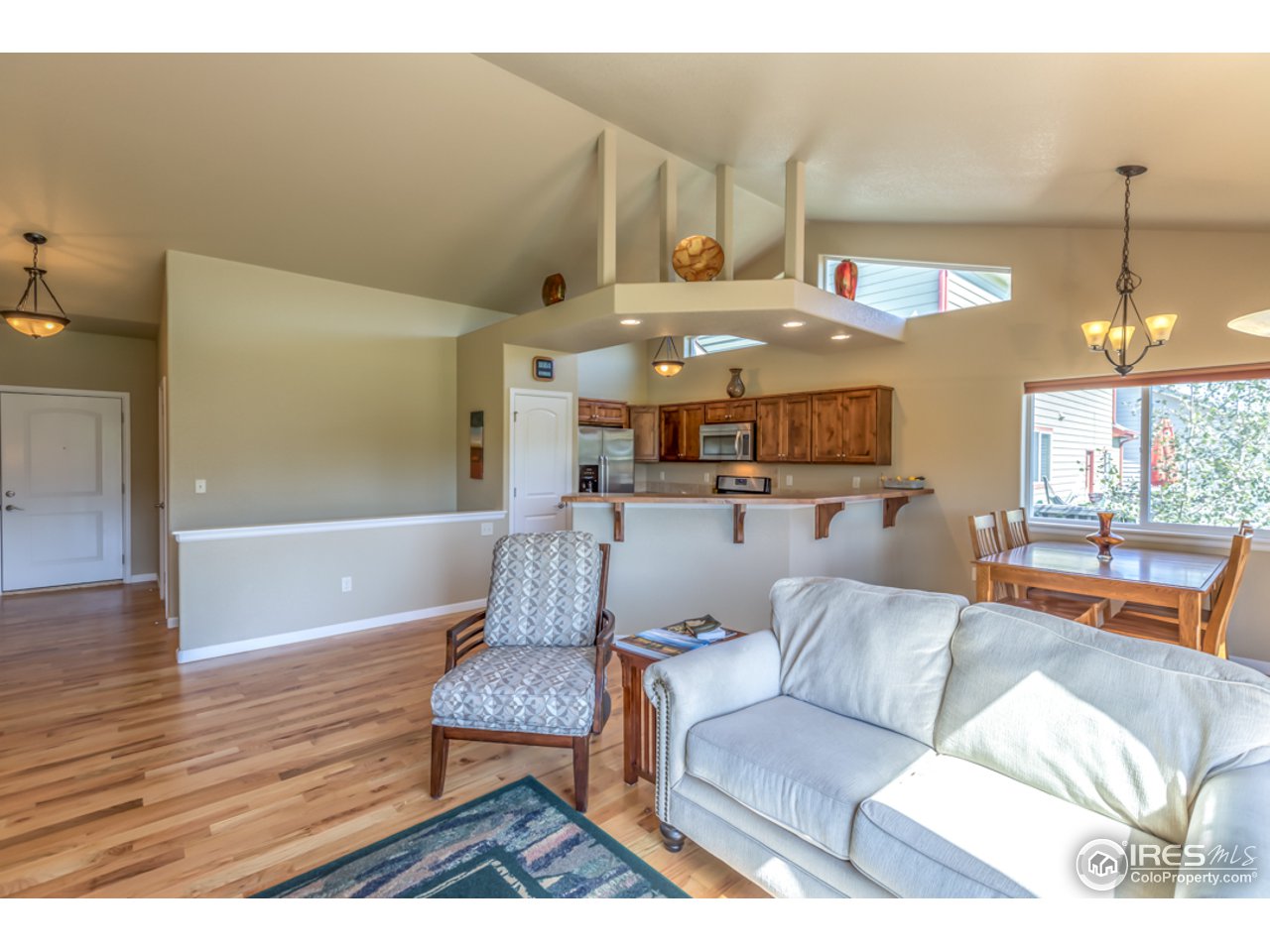 Beautiful Hardwood Floors
