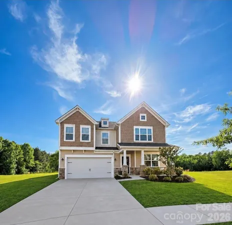 $568,000 | 1174 Narrowmouth Court, Lancaster, SC 29720