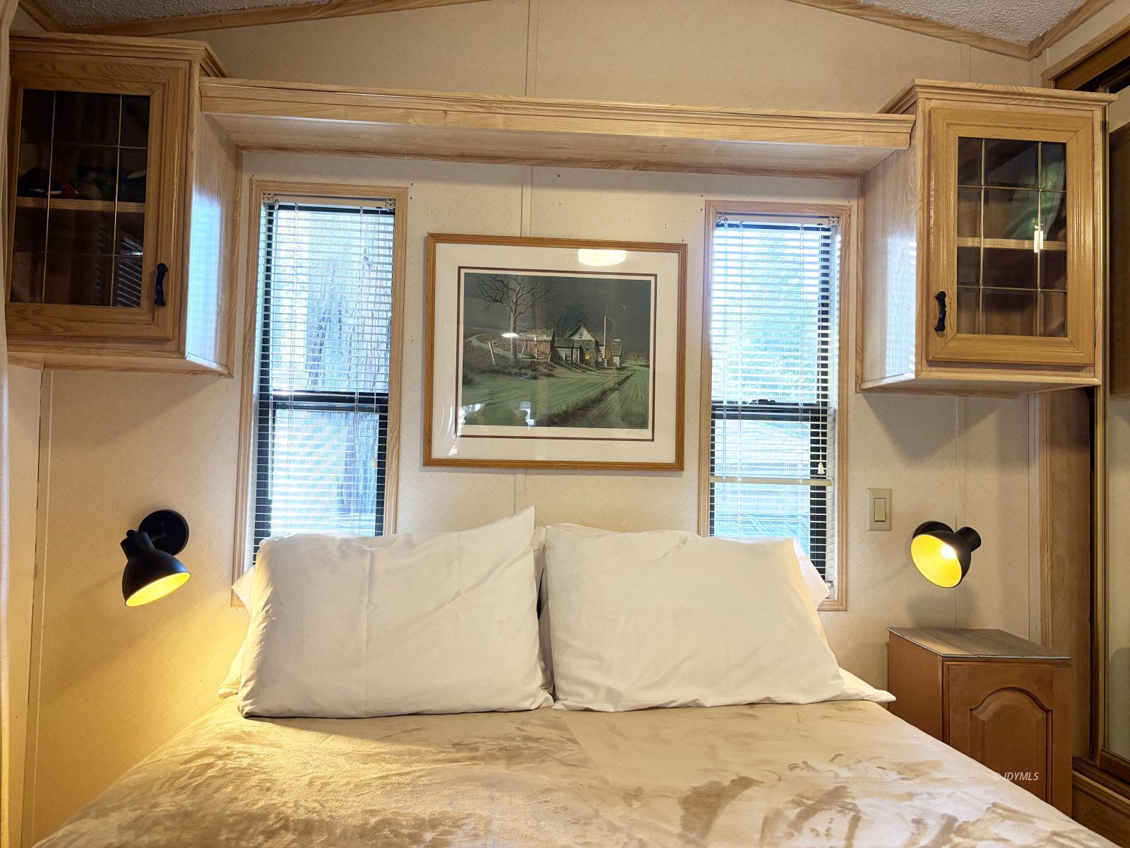 25955 Highway 243, Unit 1 Idyllwild, CA 92549 - Photo 20 of 33 Bedroom