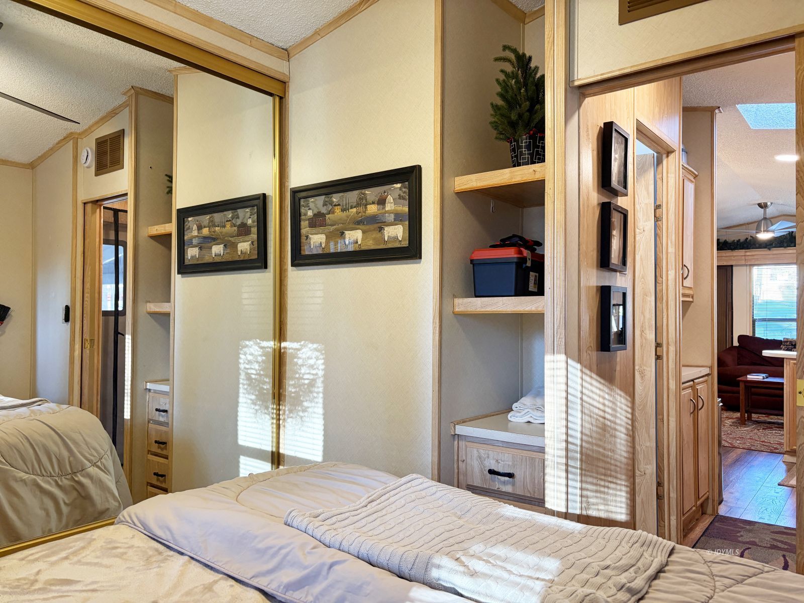 25955 Highway 243, Unit 1 Idyllwild, CA 92549 - Photo 23 of 33 Bedroom