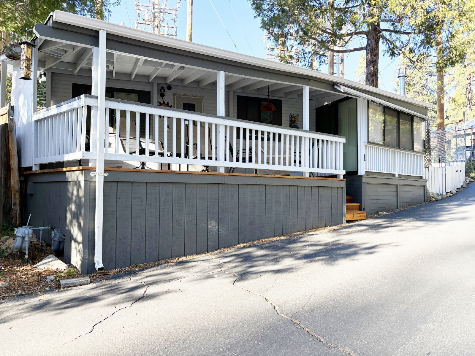 25955 Highway 243, Unit 1 Idyllwild, CA 92549 - Photo 31 of 33 Front of Home
