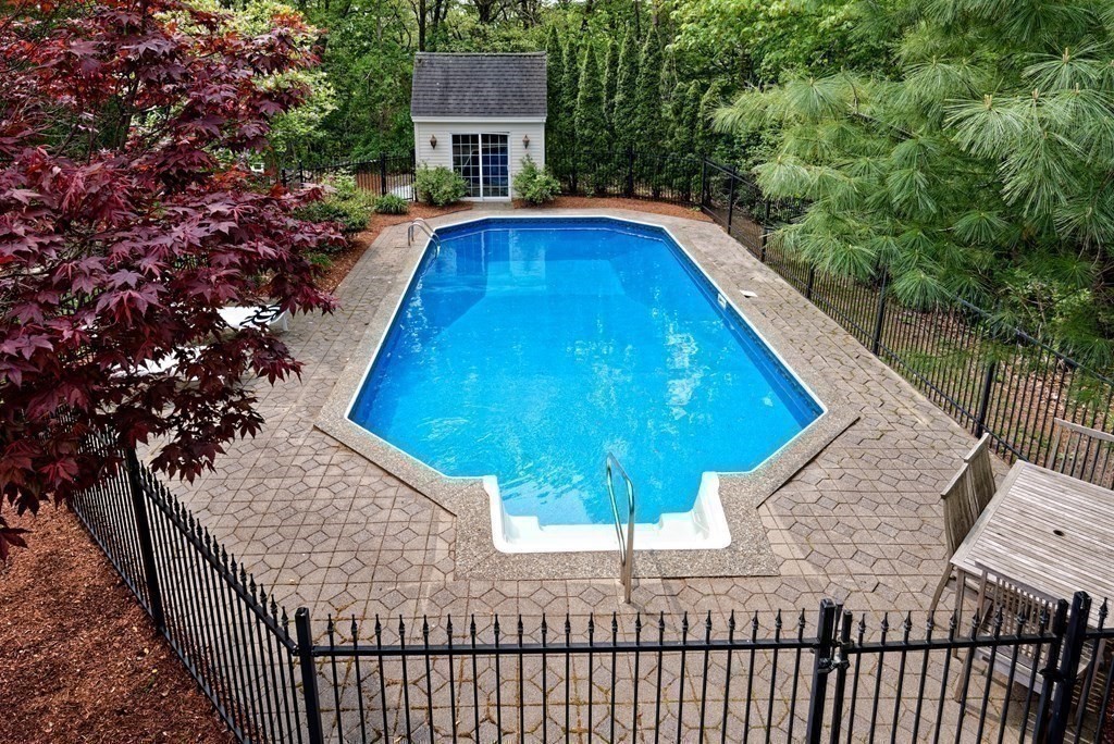 16 Bridle Path Shrewsbury, MA 01545 - Photo 36 of 42 a view of a house with backyard