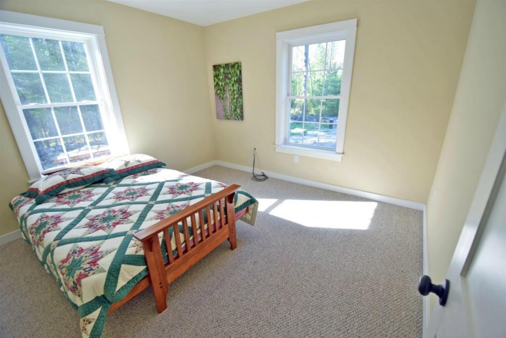 213 Tannery Brook Road Ellsworth, ME 04605 - Photo 22 of 35 Bedroom #2 with wall to wall...