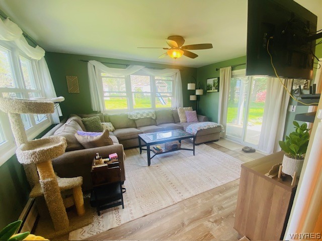 4743 Cottage Road Royalton, NY 14067 - Photo 15 of 41 Family Room