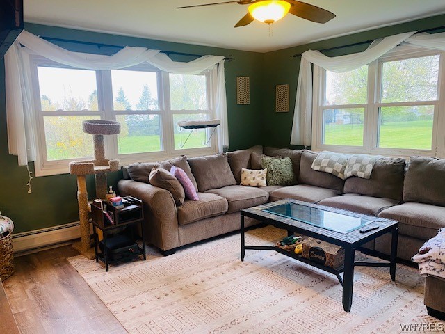 4743 Cottage Road Royalton, NY 14067 - Photo 16 of 41 Family Room
