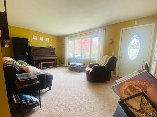 4743 Cottage Road Royalton, NY 14067 - Photo 18 of 41 Living Room