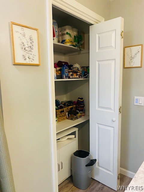 4743 Cottage Road Royalton, NY 14067 - Photo 22 of 41 Bathroom Linen Closet