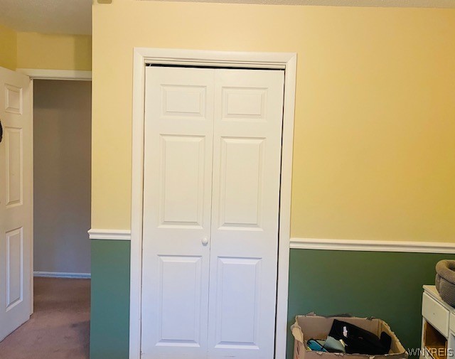 4743 Cottage Road Royalton, NY 14067 - Photo 24 of 41 Bedroom 3 Closet