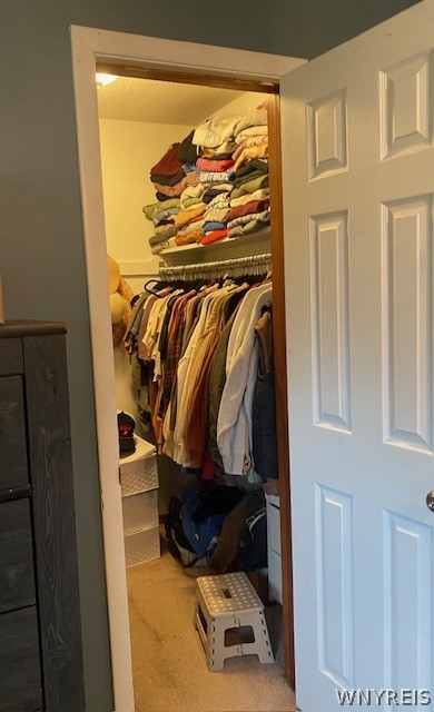 4743 Cottage Road Royalton, NY 14067 - Photo 30 of 41 Master Walkin Closet