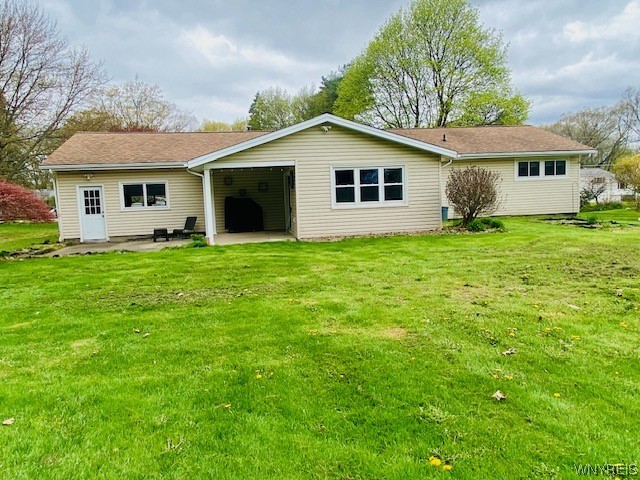 4743 Cottage Road Royalton, NY 14067 - Photo 3 of 41 Back Of House