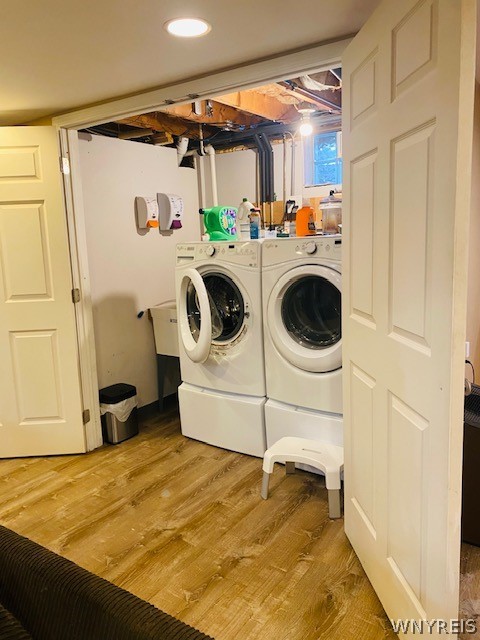 4743 Cottage Road Royalton, NY 14067 - Photo 34 of 41 Laundry Closet
