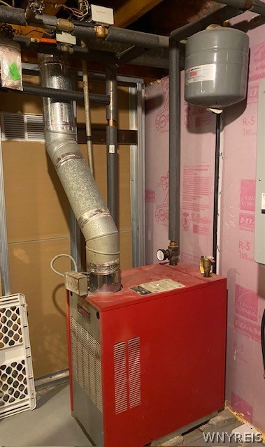 4743 Cottage Road Royalton, NY 14067 - Photo 36 of 41 Boiler