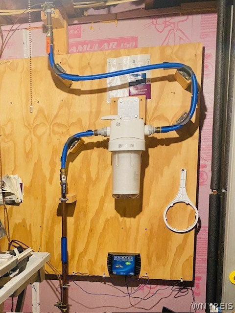 4743 Cottage Road Royalton, NY 14067 - Photo 38 of 41 Water Filtration System