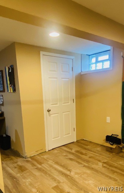 4743 Cottage Road Royalton, NY 14067 - Photo 39 of 41 Door to Sump Pump/Panel Box