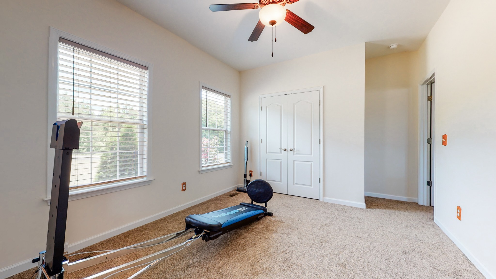 1439 Cliff Amos Road Spring Hill, TN 37174 - Photo 33 of 64 a living room with furniture and a window