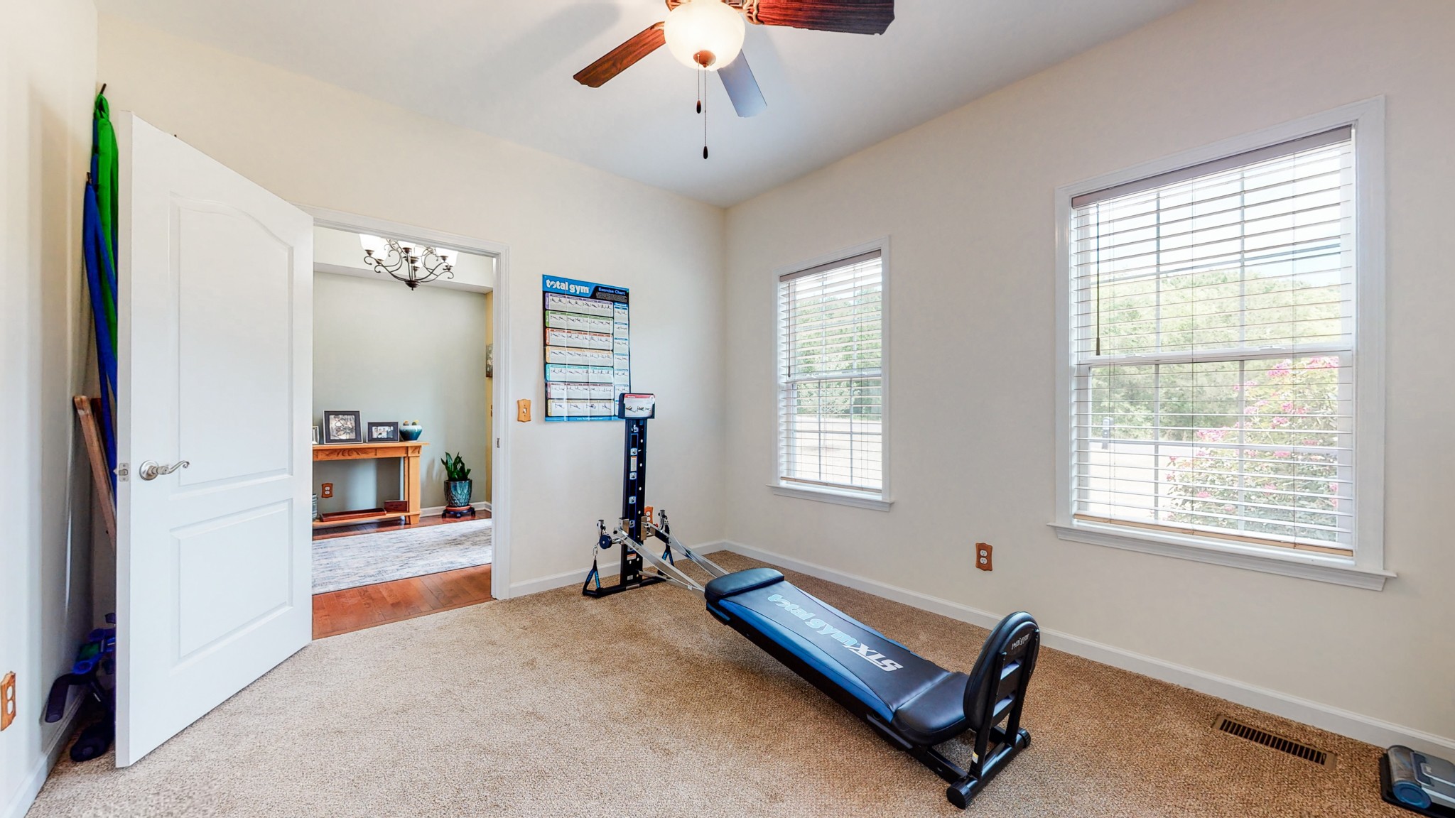 1439 Cliff Amos Road Spring Hill, TN 37174 - Photo 34 of 64 a room with furniture and window