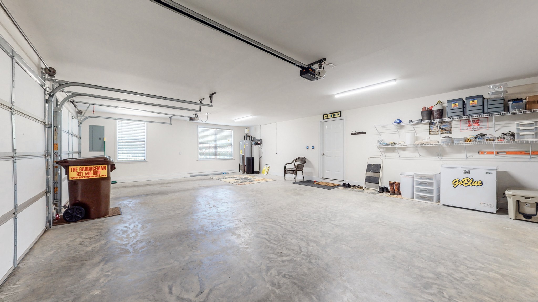 1439 Cliff Amos Road Spring Hill, TN 37174 - Photo 40 of 64 a view of a storage in a room