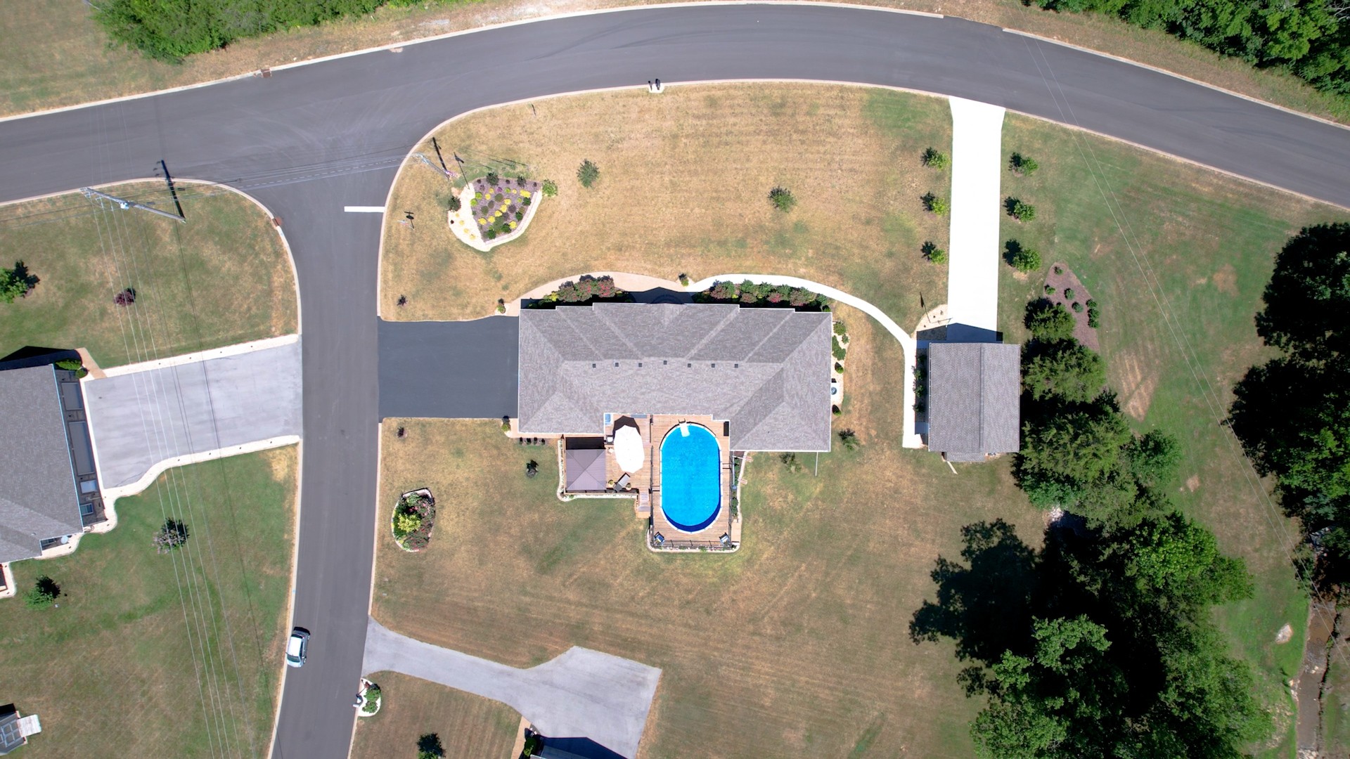 1439 Cliff Amos Road Spring Hill, TN 37174 - Photo 59 of 64