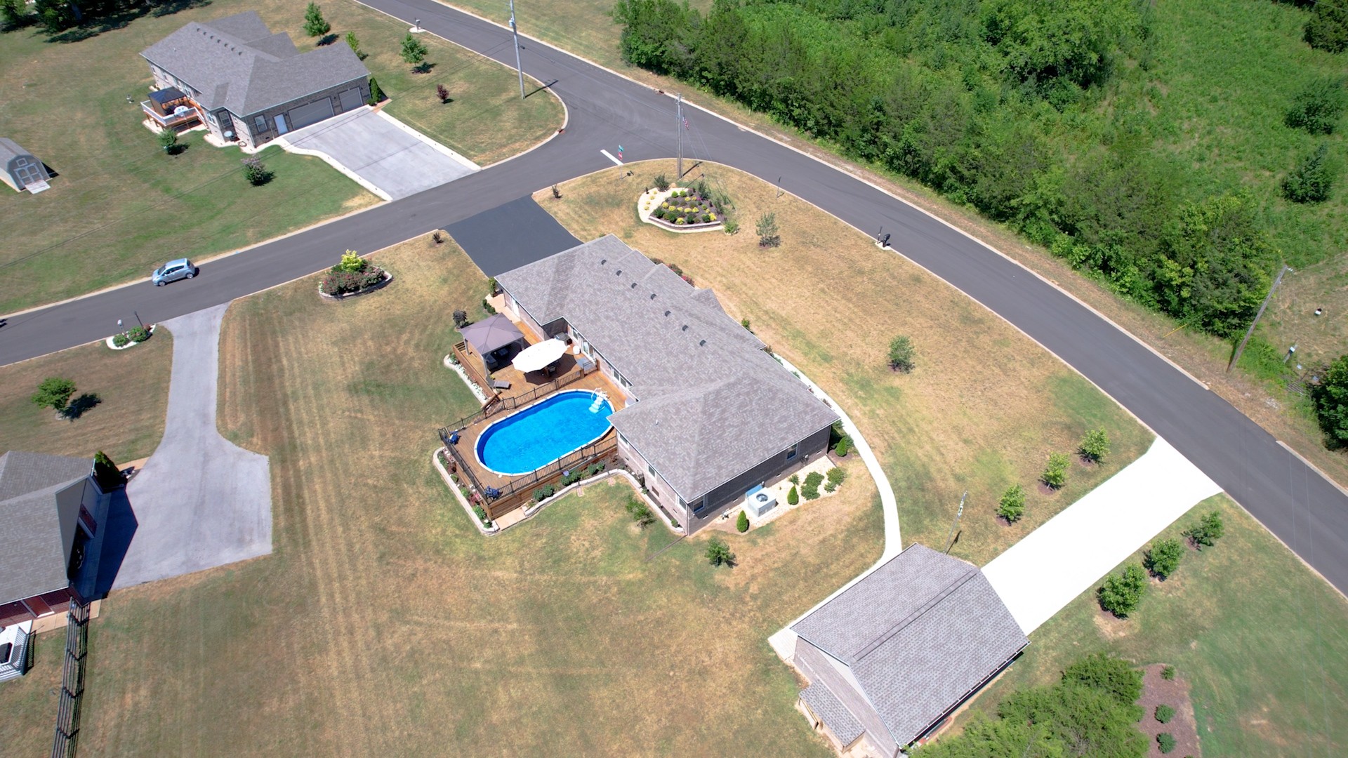 1439 Cliff Amos Road Spring Hill, TN 37174 - Photo 61 of 64
