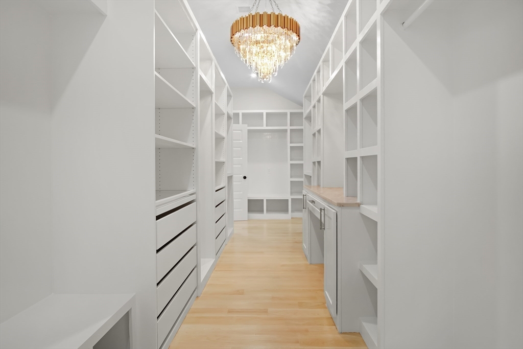 293 Cross Street Norwell, MA 02061 - Photo 22 of 38 a view of entryway and hall with wooden floor