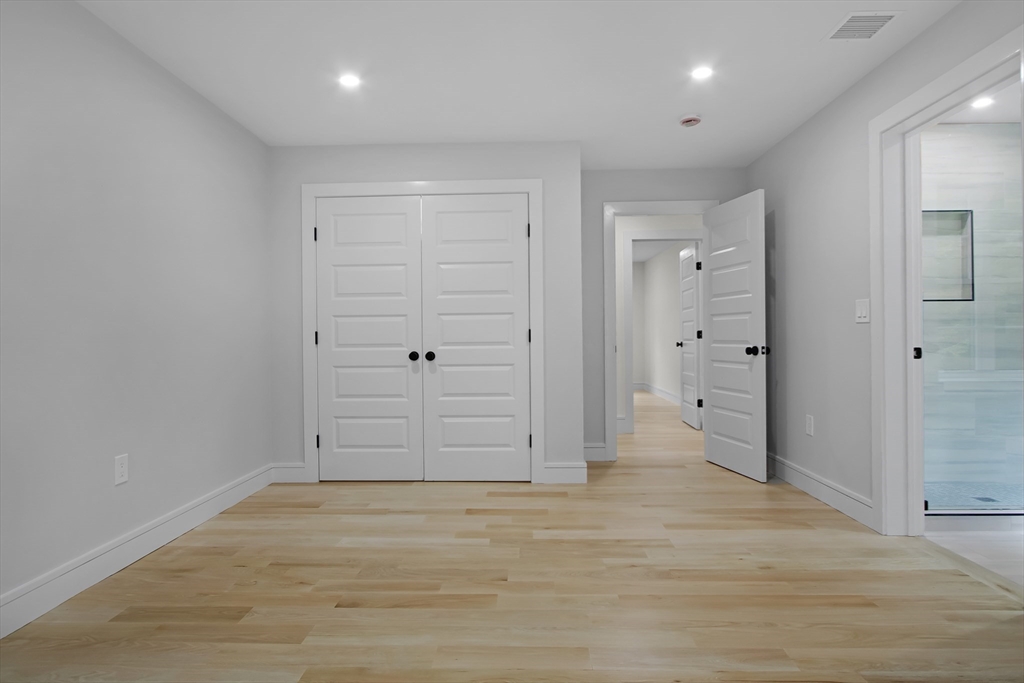 293 Cross Street Norwell, MA 02061 - Photo 30 of 38 wooden floor and an empty room