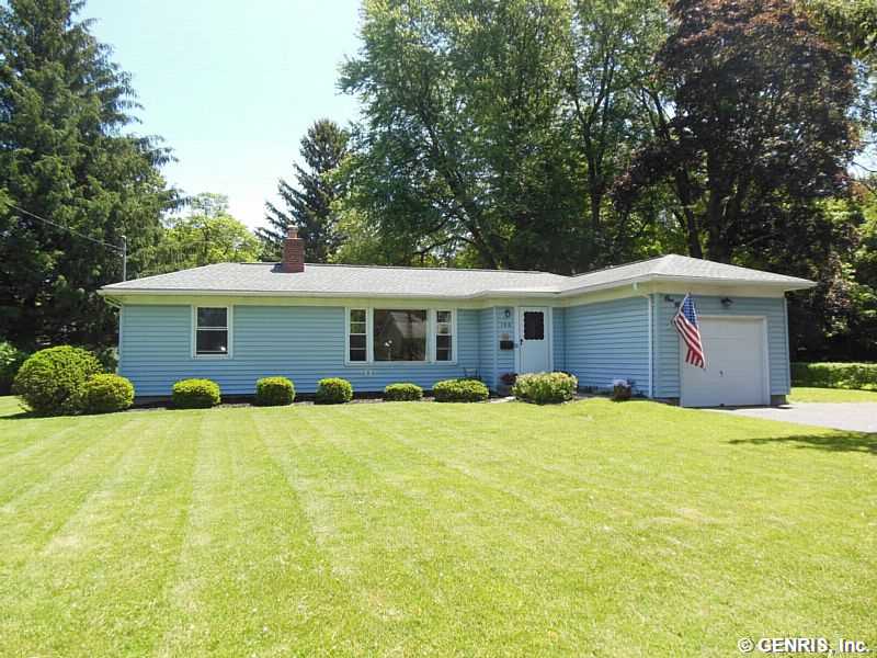 100 Rock Beach Road Irondequoit, NY 14617 - Photo 1 of 1 Exterior Front.