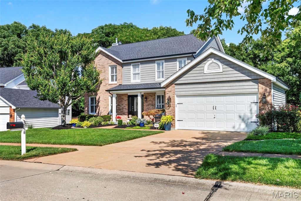 7058 Stony Ridge Road St. Louis, MO 63129 - Photo 7 of 72 Gallery Image 7