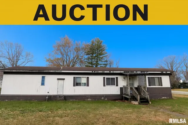 $5,000 | 167 East Mound Street, Havana, IL 62644