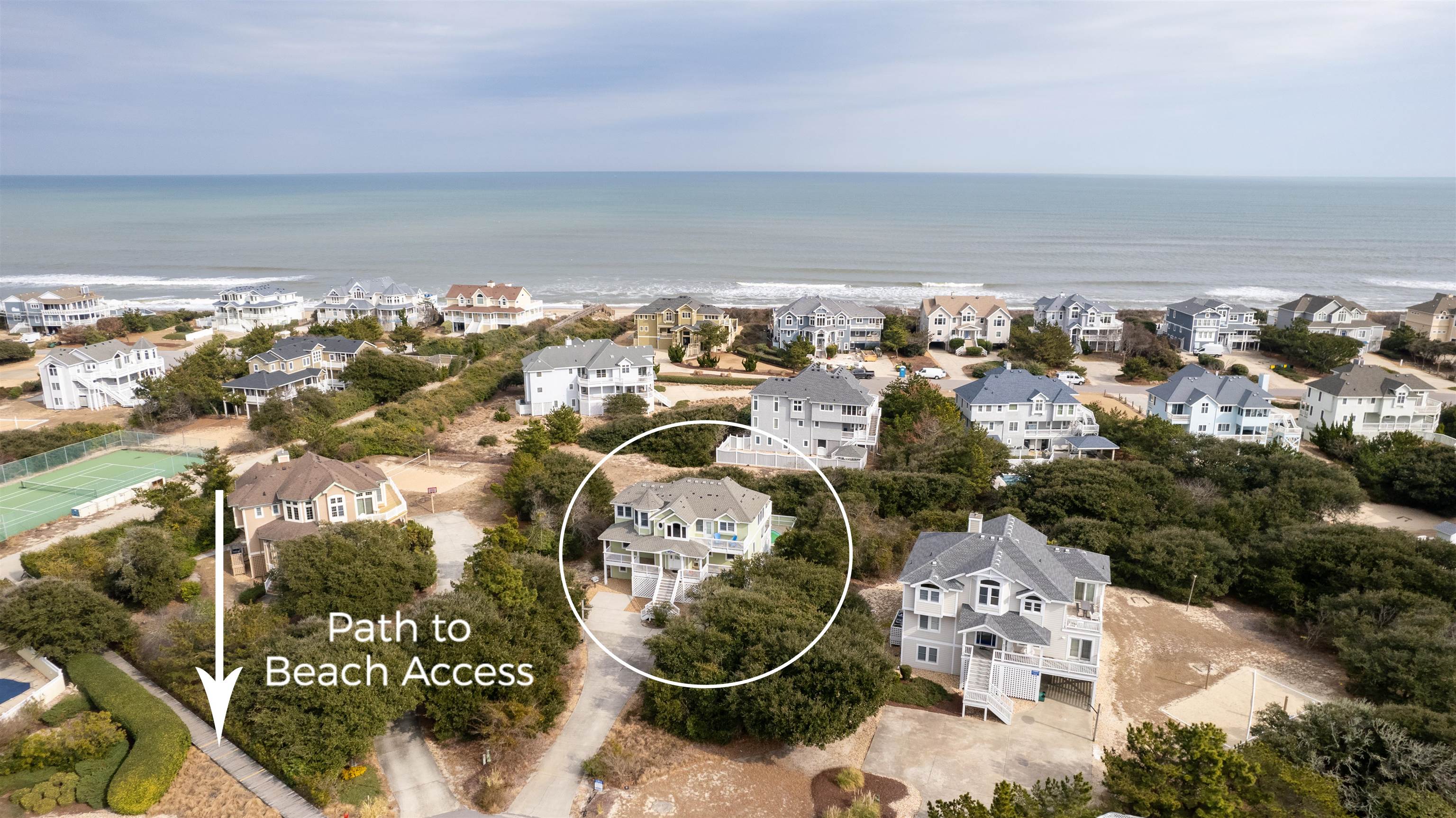 473 Island Lead Road Corolla, NC 27927 - Photo 33 of 37