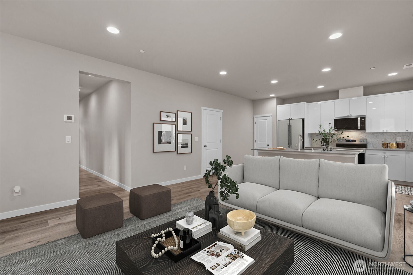 122 169th Place Southwest, Unit B Bothell, WA 98012 - Photo 8 of 22