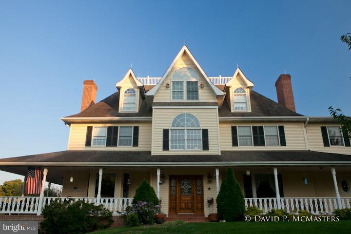 290 Falling Spring Road Shepherdstown, WV 25443 - Photo 1 of 30 Exterior (Front)
