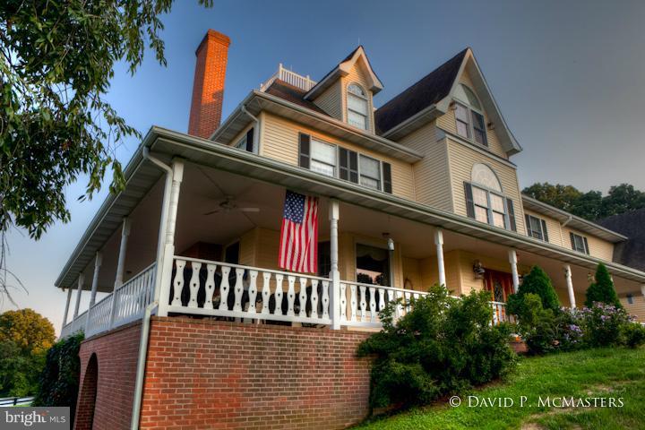 290 Falling Spring Road Shepherdstown, WV 25443 - Photo 2 of 30 Exterior (Front)